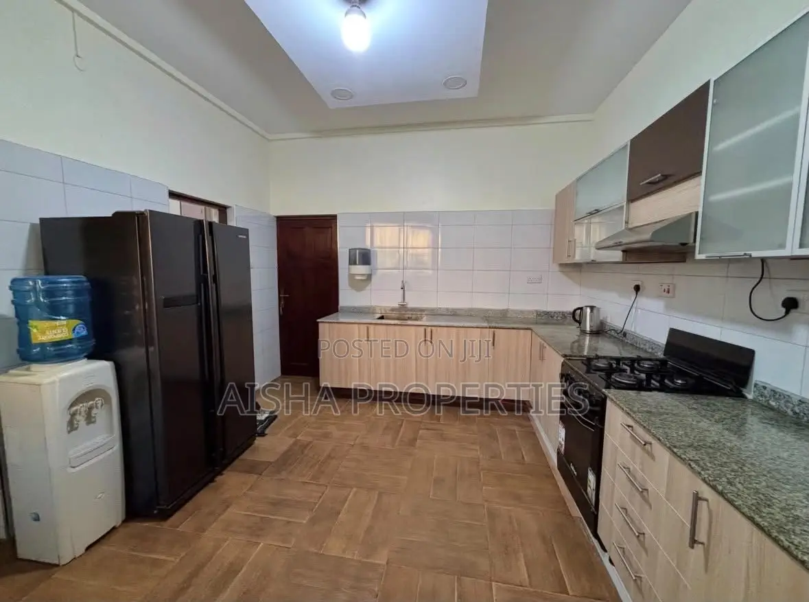 Furnished 3bdrm Apartment in Upanga East for rent