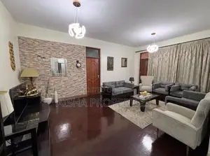 Furnished 3bdrm Apartment in Upanga East for rent