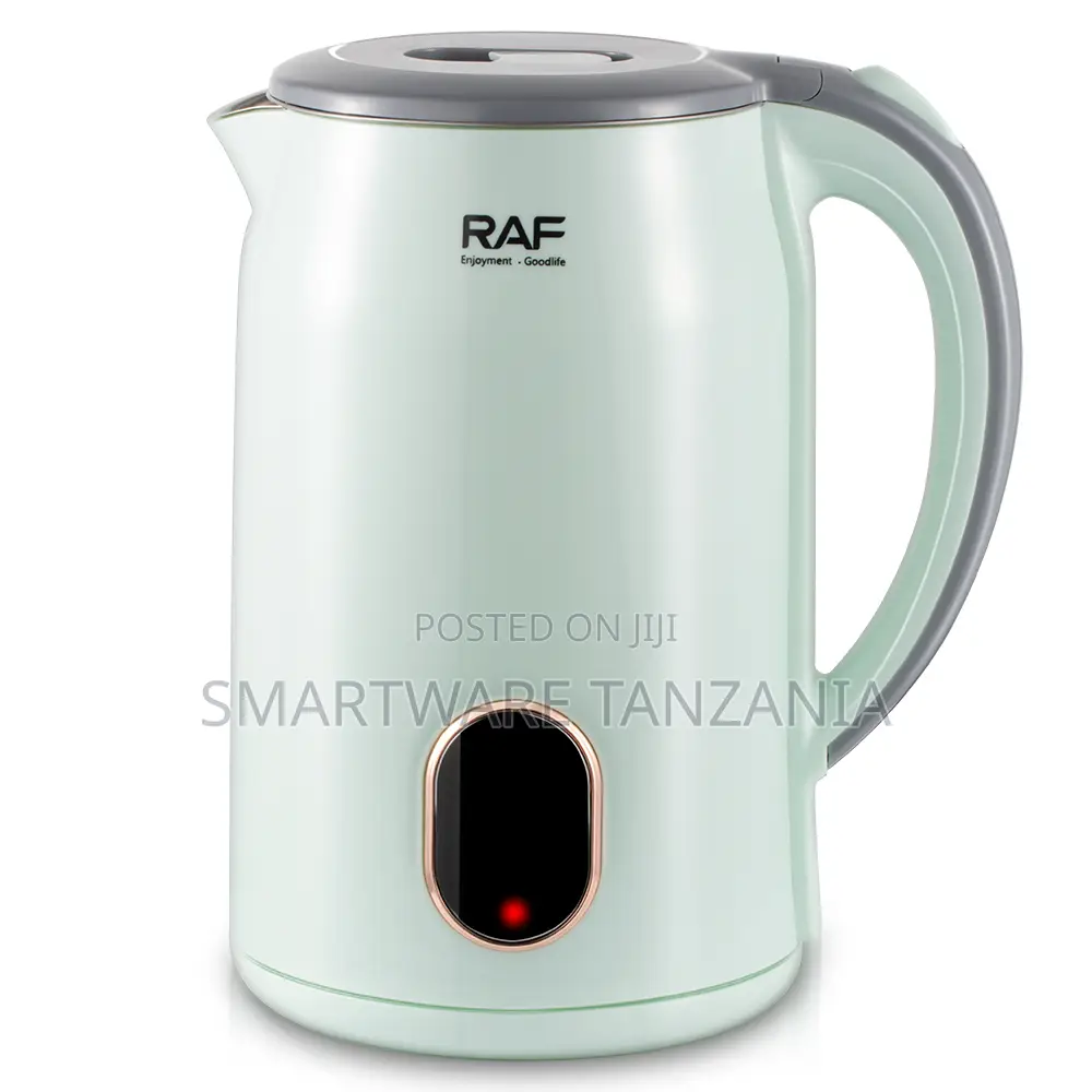 RAF Electric Kettle 2.0L Capacity, 2200W, Auto-Off Function