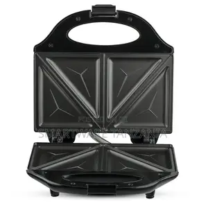 RAF Sandwich Maker 750W Non-Stick Coating, Double-Sided Heating