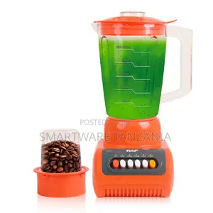 RAF Electric Blender 1.5L 400W With 4 Blades, 18000 RPM Speed