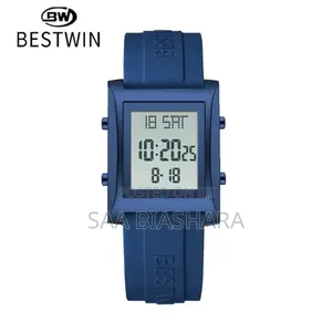 Bestwin Digital Wristwatch Blue