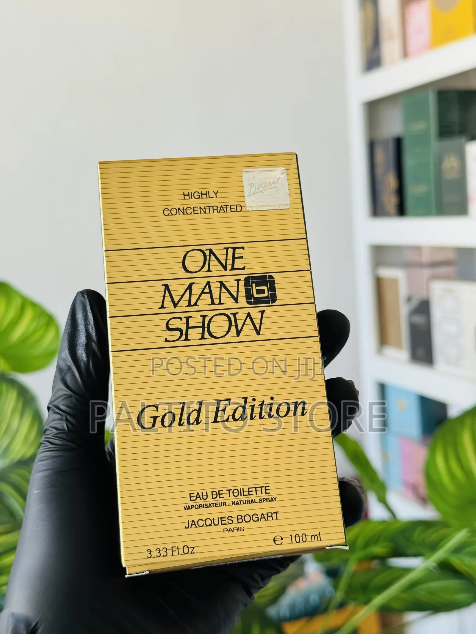 One Man Show Gold Edition by Jacques Bogart