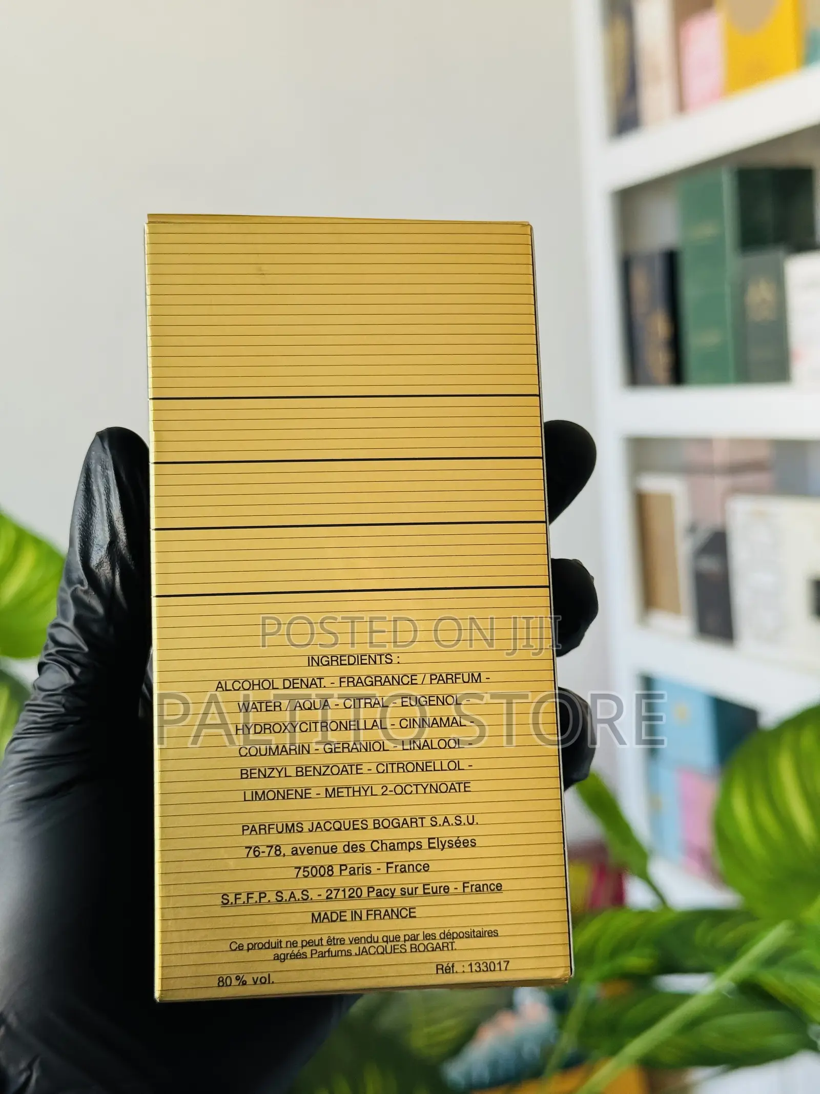 One Man Show Gold Edition by Jacques Bogart