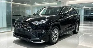 Toyota RAV4 2020 Black