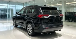 Toyota RAV4 2020 Black