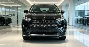 Toyota RAV4 2020 Black