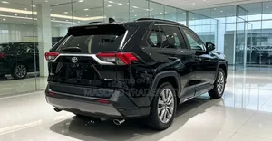 Toyota RAV4 2020 Black