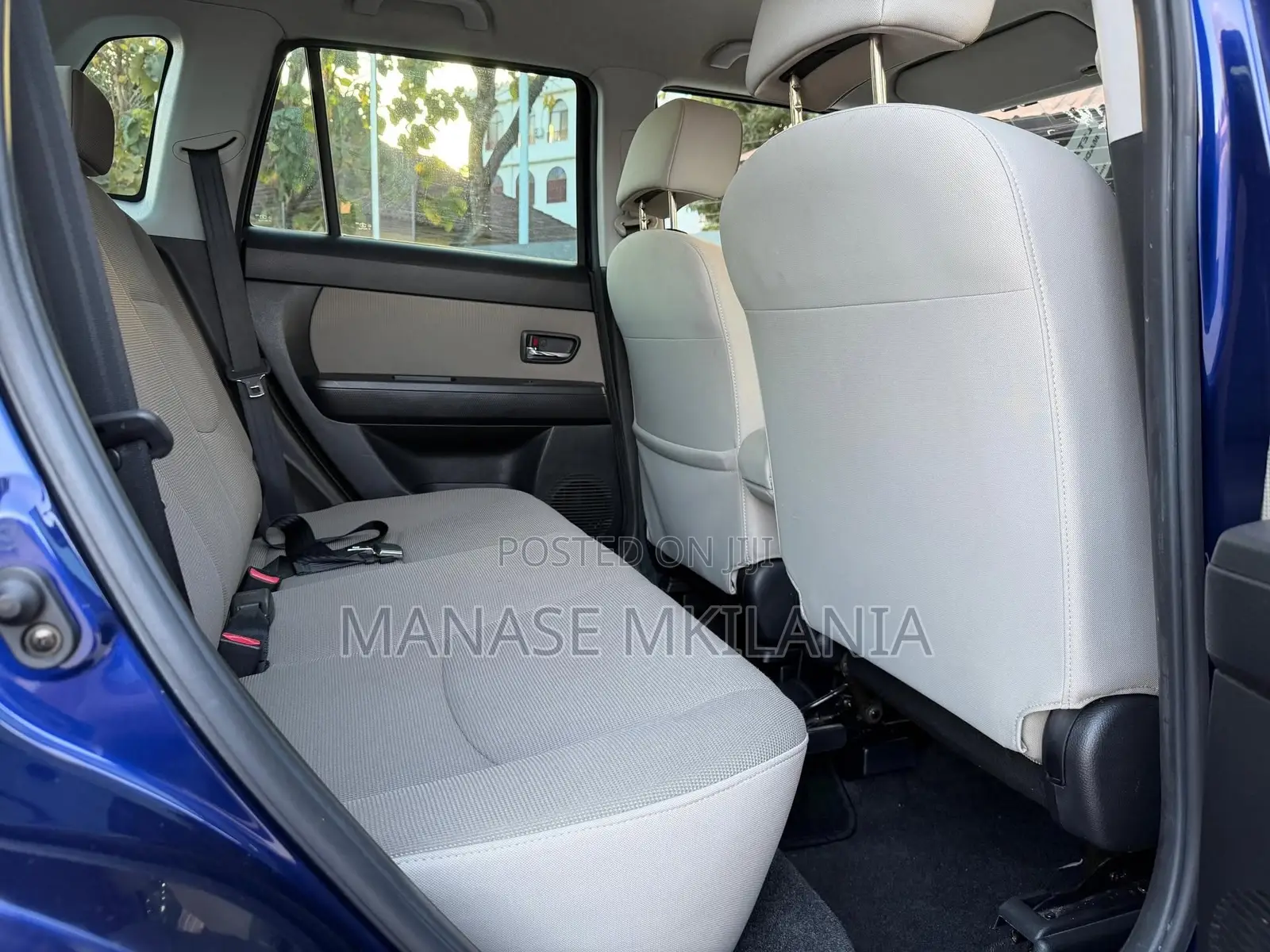 Mazda Verisa 2006 Blue
