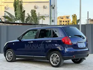 Mazda Verisa 2006 Blue