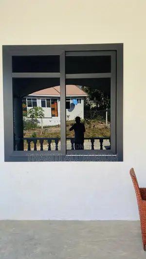 Upvc Windows Madirisha Ya Upvc