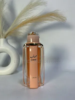 Mahab by Nusuk 100ml – Women's Oriental Floral Luxurious Perfume