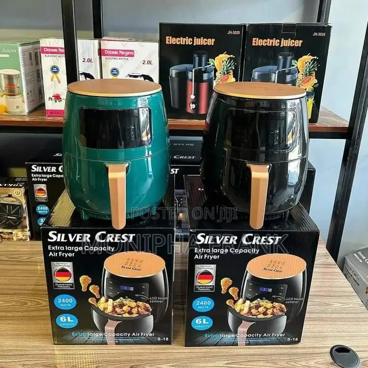 Electrical Air Fryer