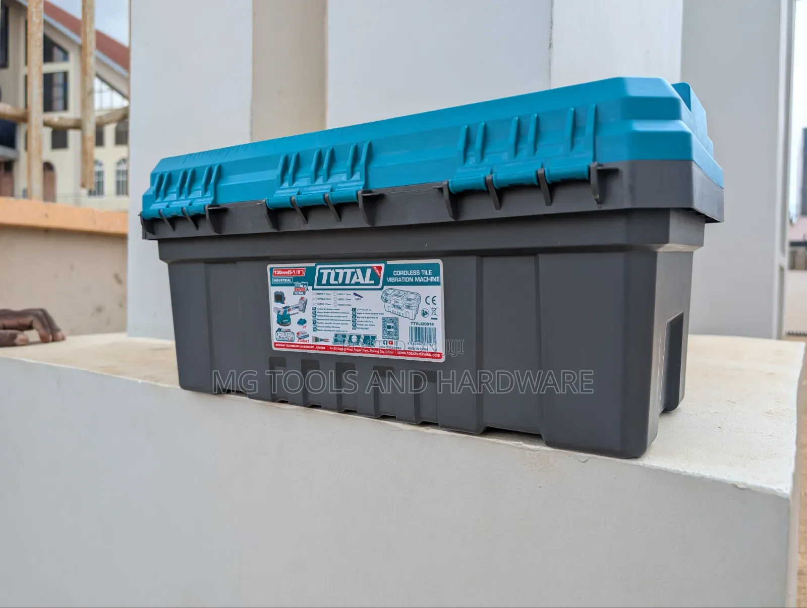 Tile Vibration Machine
