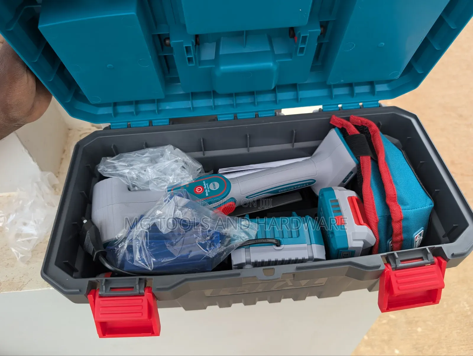 Tile Vibration Machine