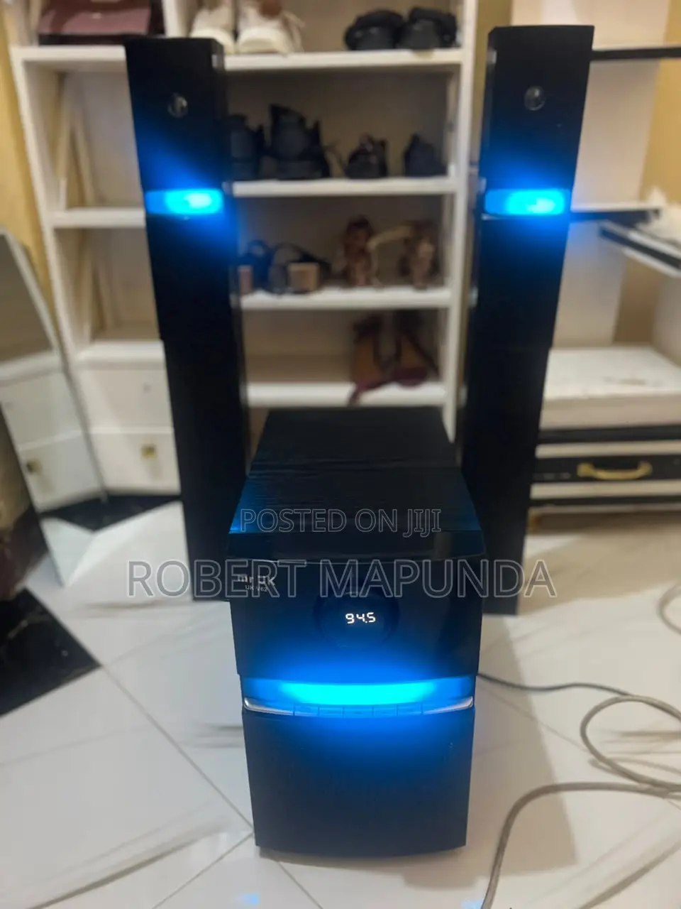 Mr Uk Subwoofer