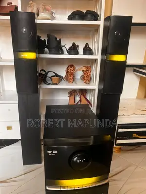 Mr Uk Subwoofer