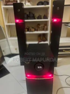 Mr Uk Subwoofer