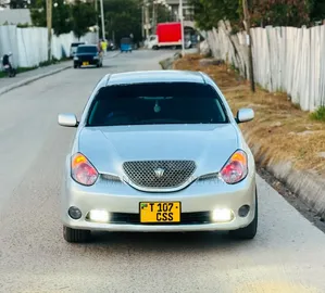 Toyota Verossa 2003 Silver