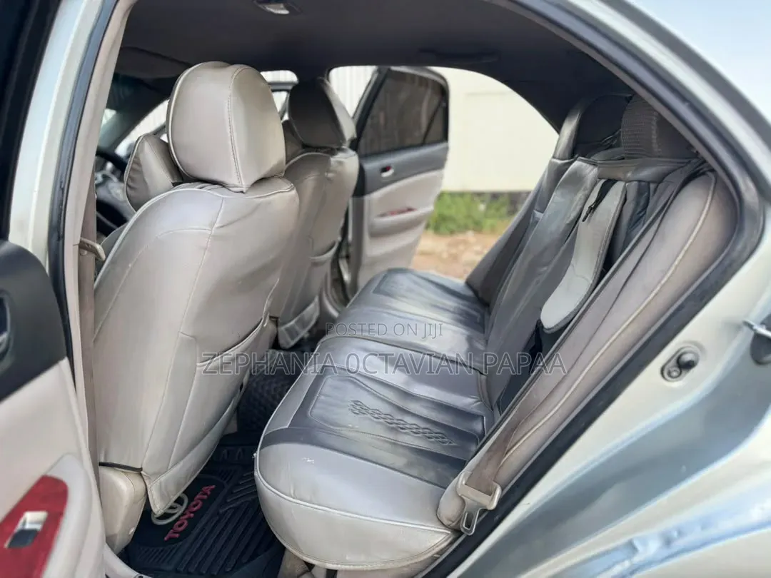 Toyota Verossa 2003 Silver