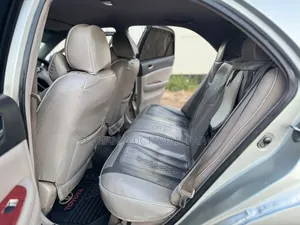 Toyota Verossa 2003 Silver
