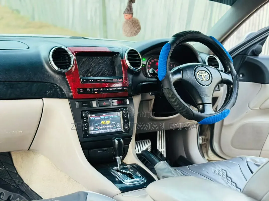 Toyota Verossa 2003 Silver