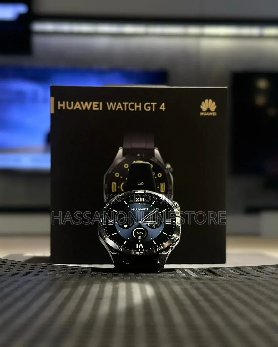 Huawei Watch GT 4 Sport Band