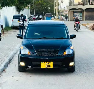 Toyota Opa 2001 Black