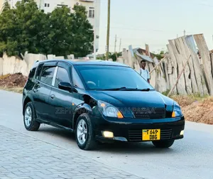 Toyota Opa 2001 Black