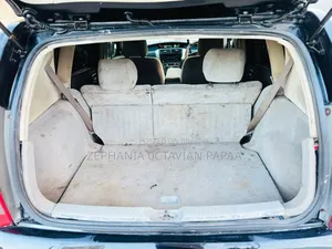 Toyota Opa 2001 Black
