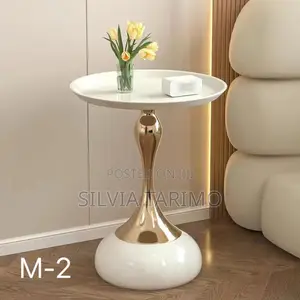 Modern Luxury Side Table