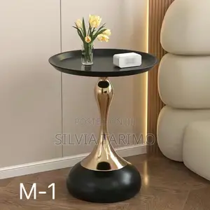 Modern Luxury Side Table
