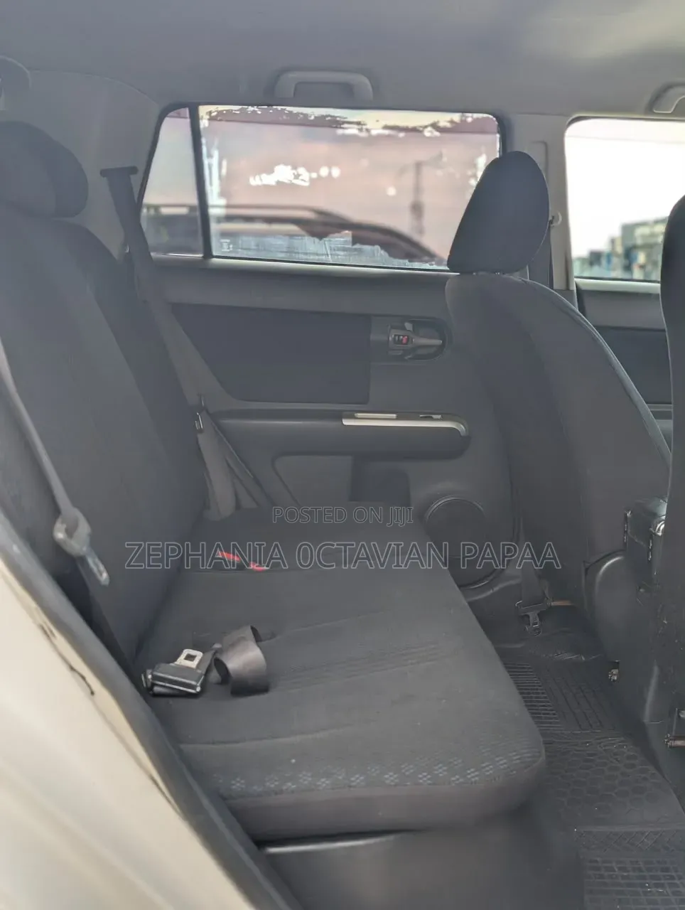 Toyota Corolla Rumion 2009 White