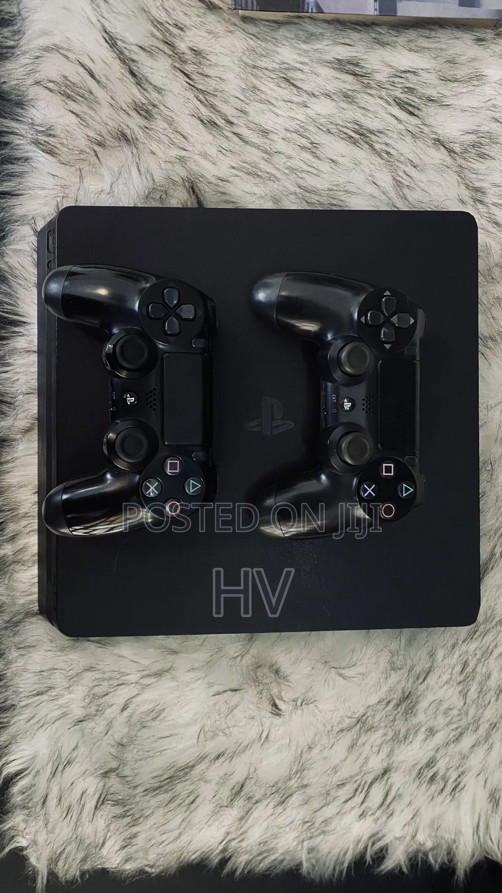 Ps4 Slim 500gb