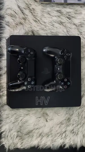 Ps4 Slim 500gb