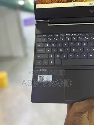 Laptop HP Victus 15 16GB Intel Core i7 SSD 512GB