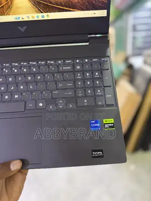 Laptop HP Victus 15 16GB Intel Core i7 SSD 512GB