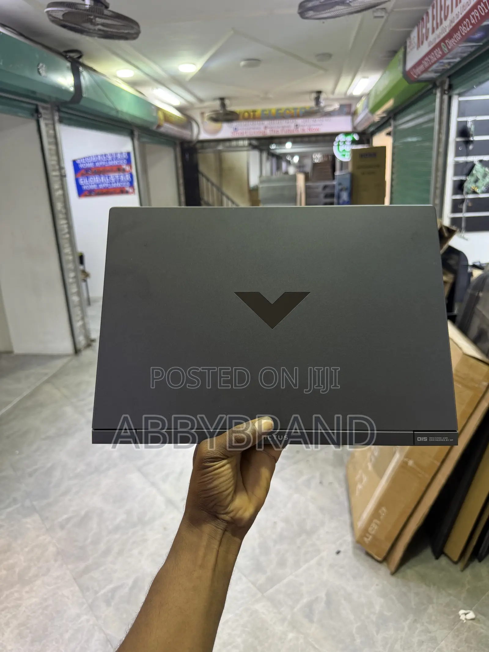 Laptop HP Victus 15 16GB Intel Core i7 SSD 512GB