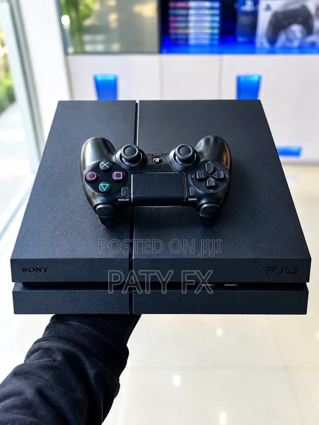 Ps4 Fat Kali Sana (Ps4,ps3 and Ps5