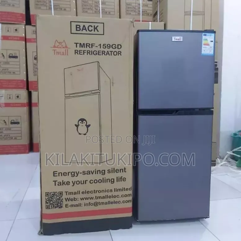 Tmall Fridge L108 Top Freezer