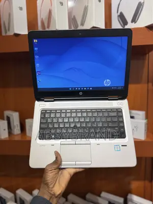 Laptop HP ProBook 640 G3 8GB Intel Core i7 SSD 256GB