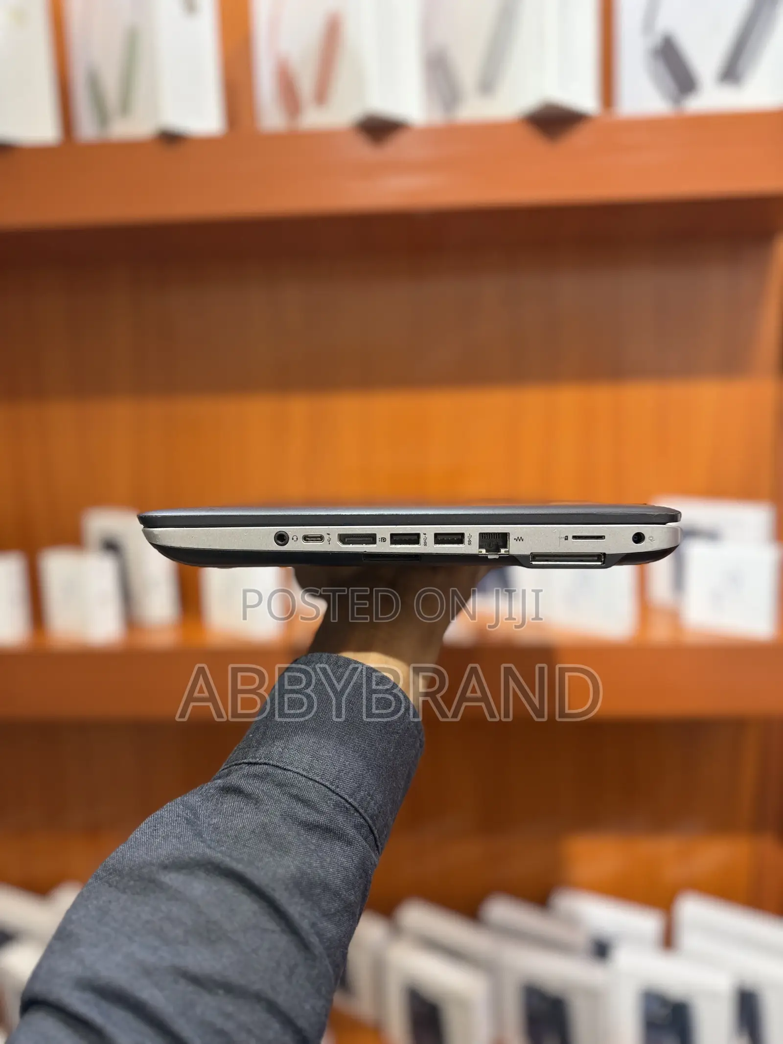 Laptop HP ProBook 640 G3 8GB Intel Core i7 SSD 256GB