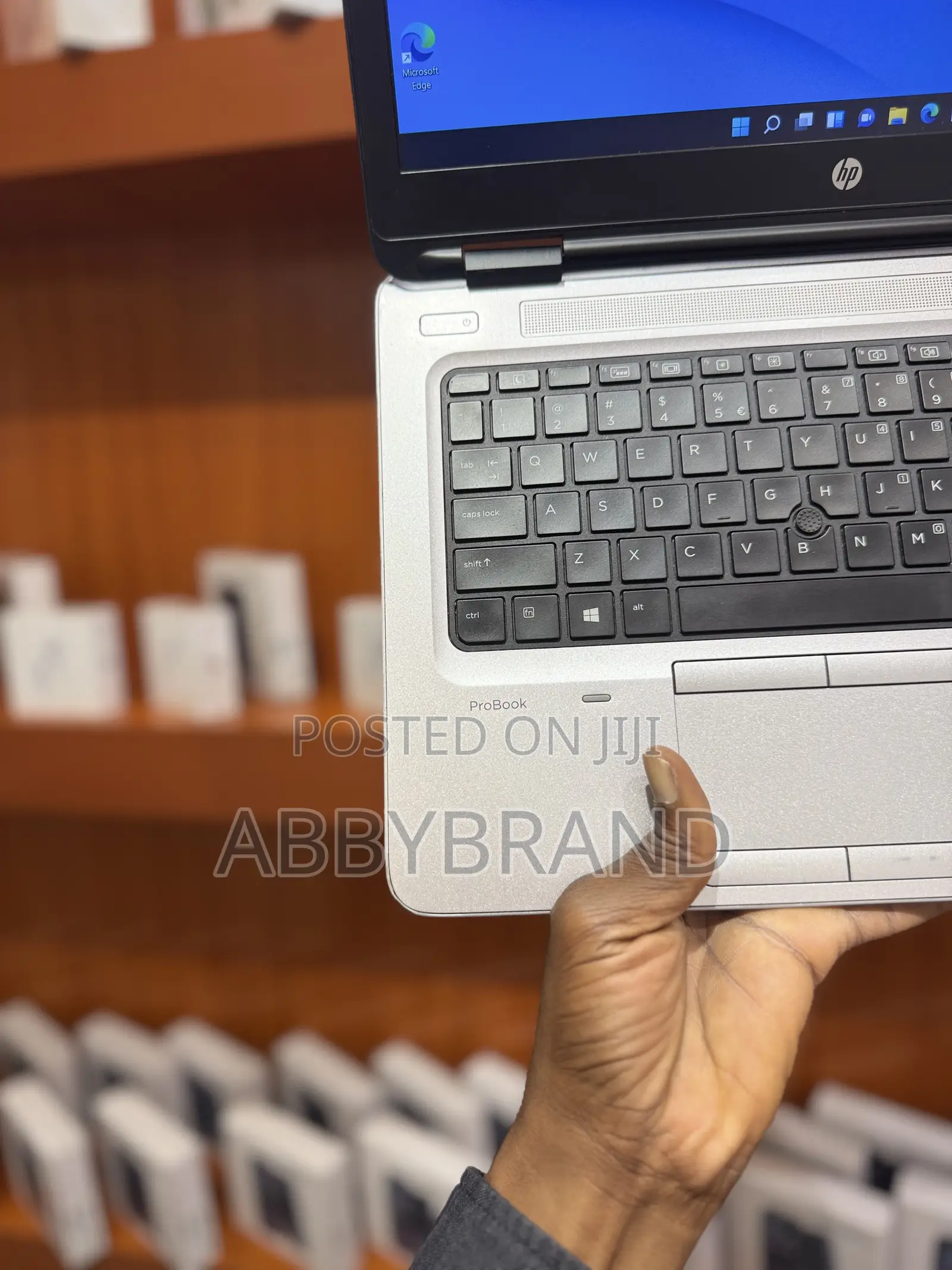 Laptop HP ProBook 640 G3 8GB Intel Core i7 SSD 256GB