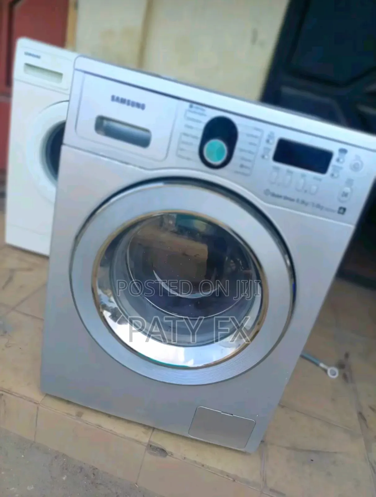 Washing Machine Kali Sana