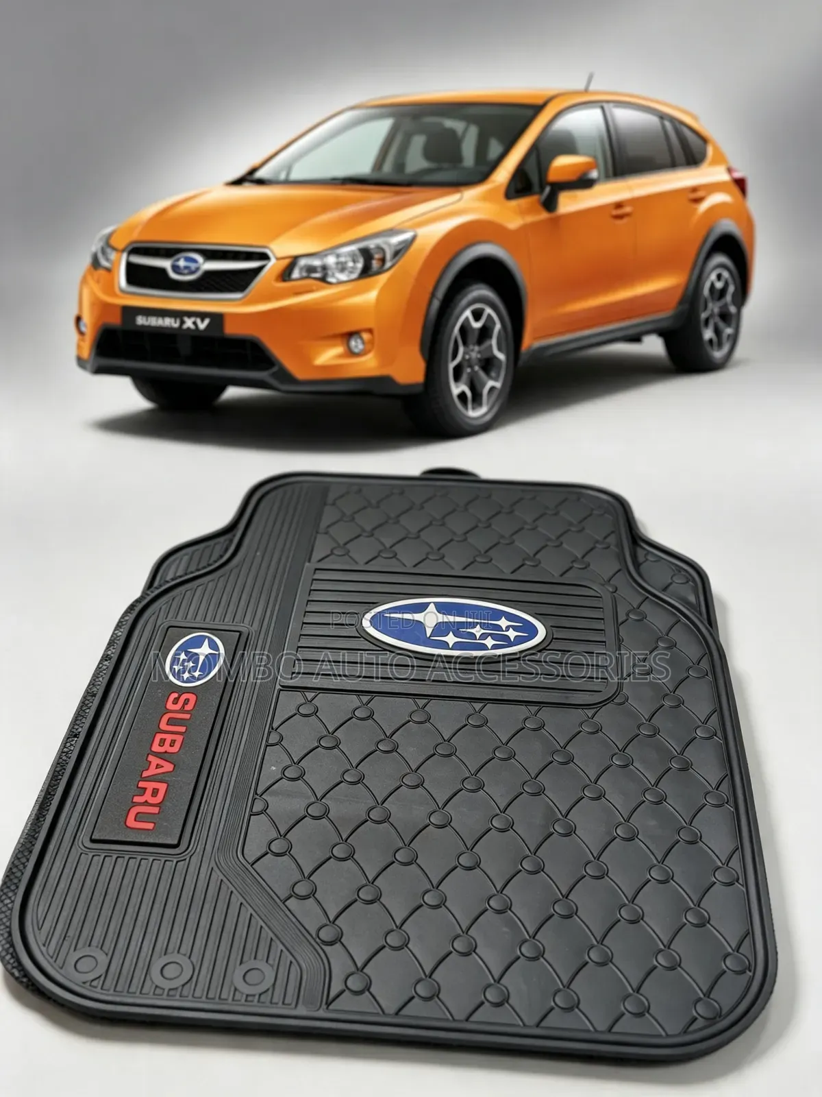 Car Floormats/Carpet for Subaru