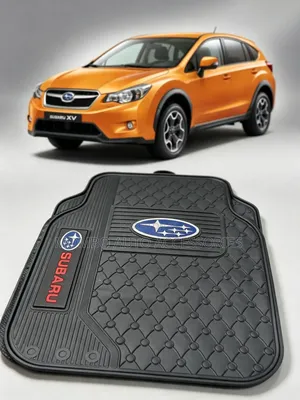 Car Floormats/Carpet for Subaru