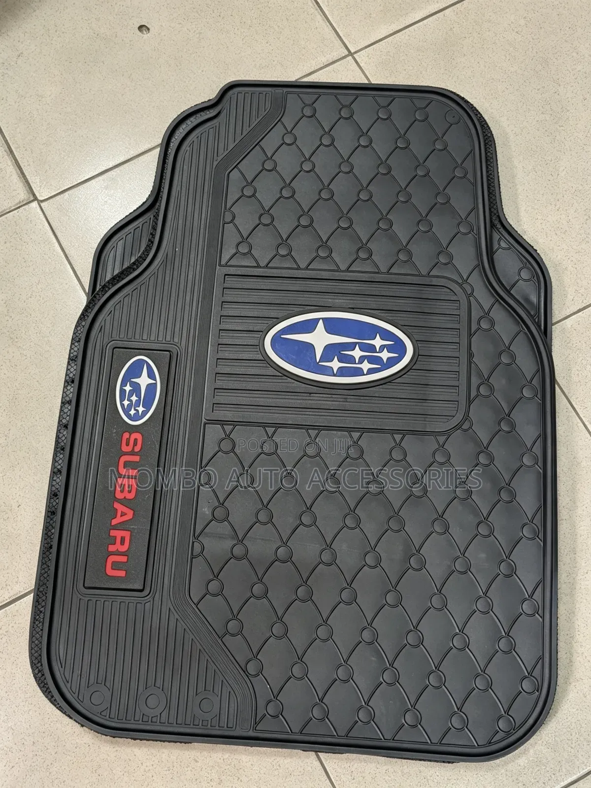 Car Floormats/Carpet for Subaru