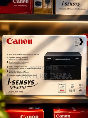 Canon I-Sensys Mf3010