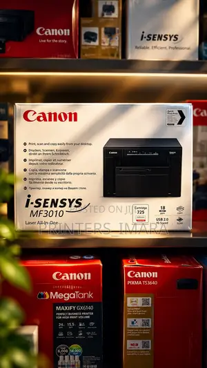 Canon I-Sensys Mf3010