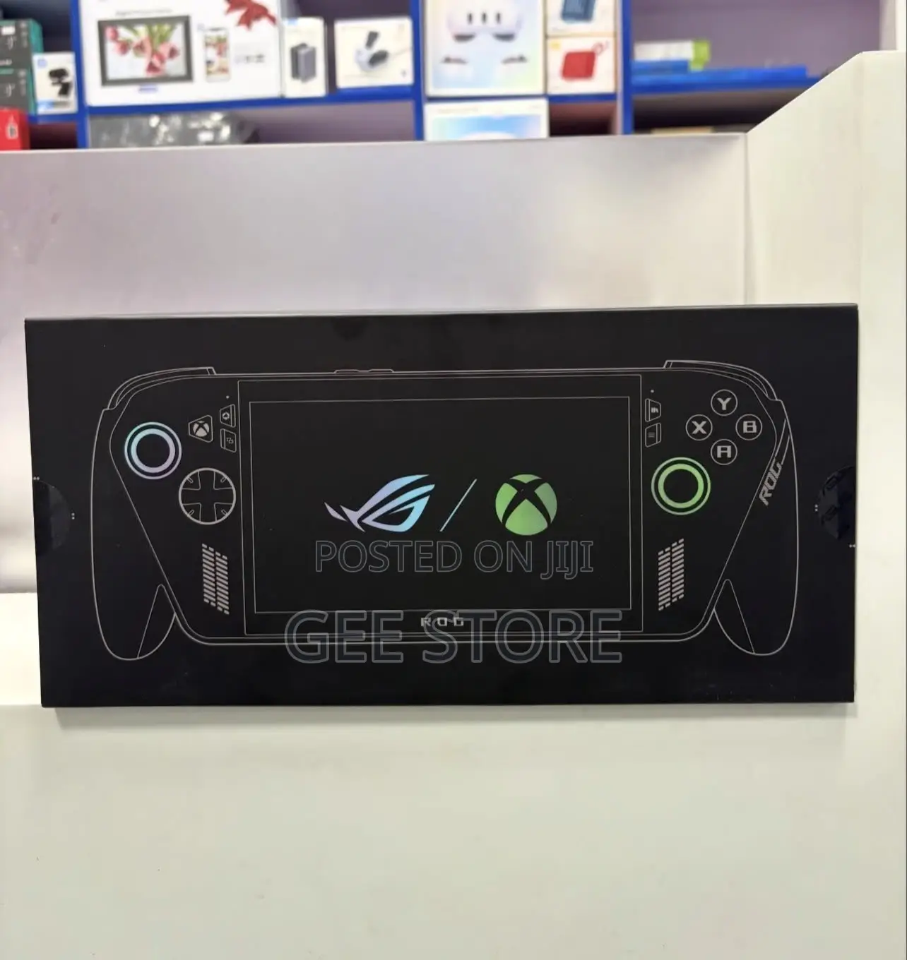 Rog Ally Xbox X 1TB